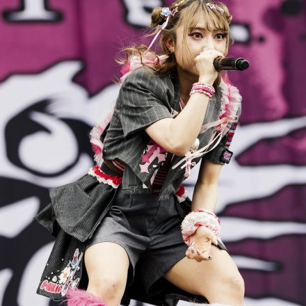 Die besten Fotos vom Nova Rock 2024