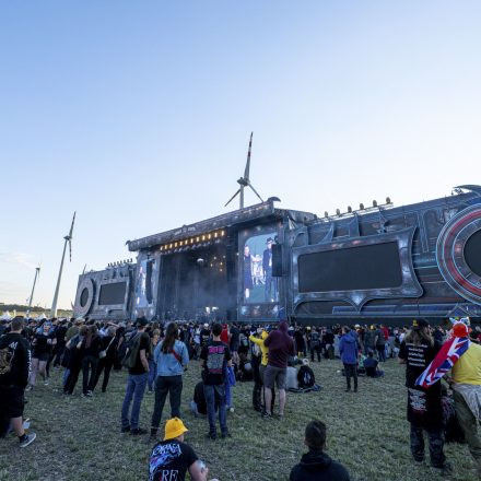 Die besten Fotos vom Nova Rock 2024