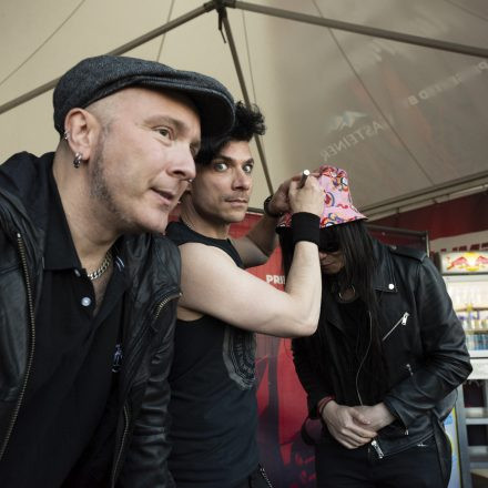 Die besten Fotos vom Nova Rock 2024