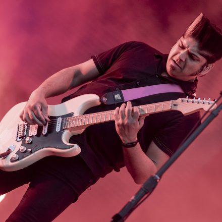 Die besten Fotos vom Nova Rock 2024