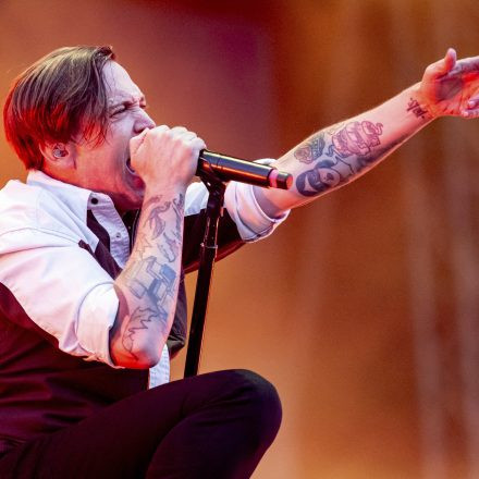 Die besten Fotos vom Nova Rock 2024