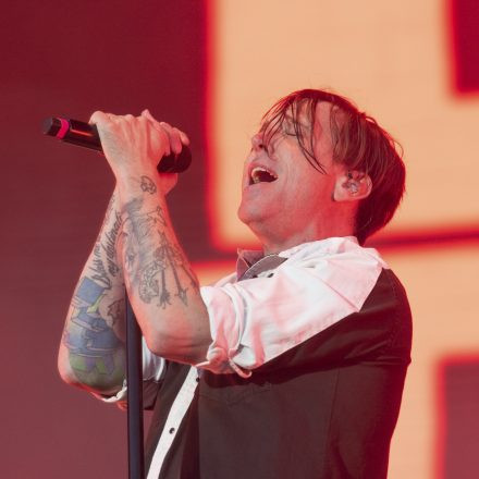 Die besten Fotos vom Nova Rock 2024