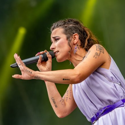 BEST OF FM4 FREQUENCY FESTIVAL 2019