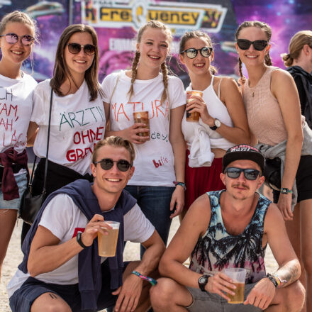 BEST OF FM4 FREQUENCY FESTIVAL 2019