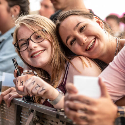 BEST OF FM4 FREQUENCY FESTIVAL 2019