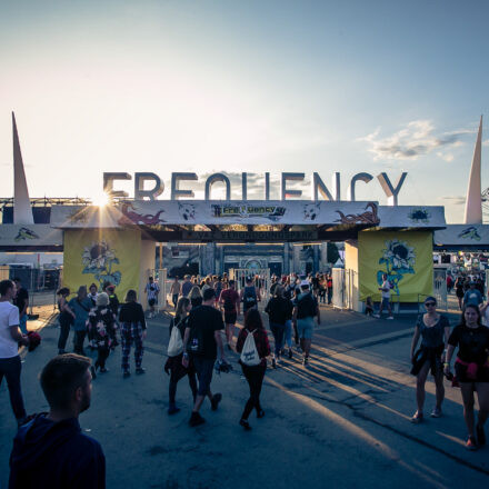 BEST OF FM4 FREQUENCY FESTIVAL 2019