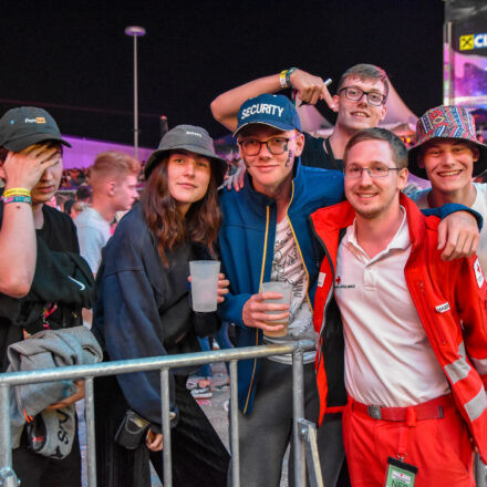 BEST OF FM4 FREQUENCY FESTIVAL 2019