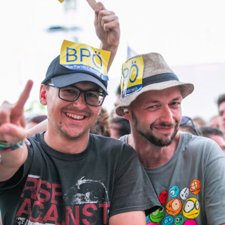 BEST OF FM4 FREQUENCY FESTIVAL 2019