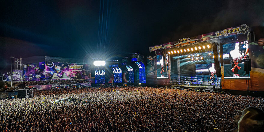 BEST OF FM4 FREQUENCY FESTIVAL 2019