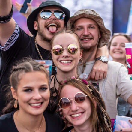 BEST OF FM4 FREQUENCY FESTIVAL 2019