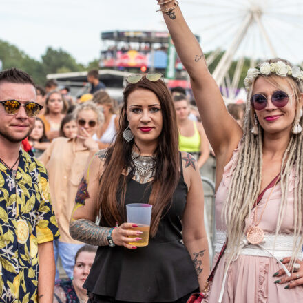 BEST OF FM4 FREQUENCY FESTIVAL 2019