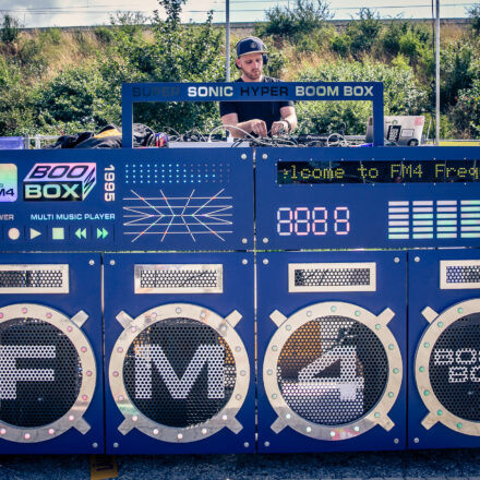 BEST OF FM4 FREQUENCY FESTIVAL 2019