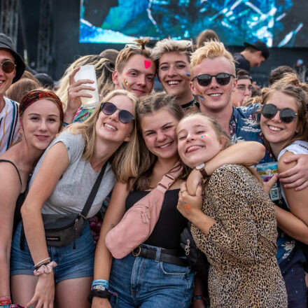 BEST OF FM4 FREQUENCY FESTIVAL 2019