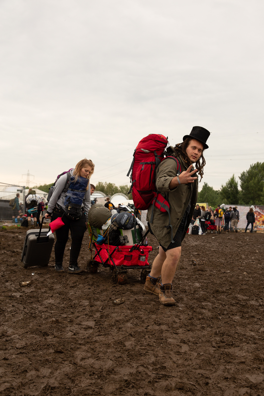Im Fotoviewer öffnen BEST OF NOVA ROCK FESTIVAL 2018