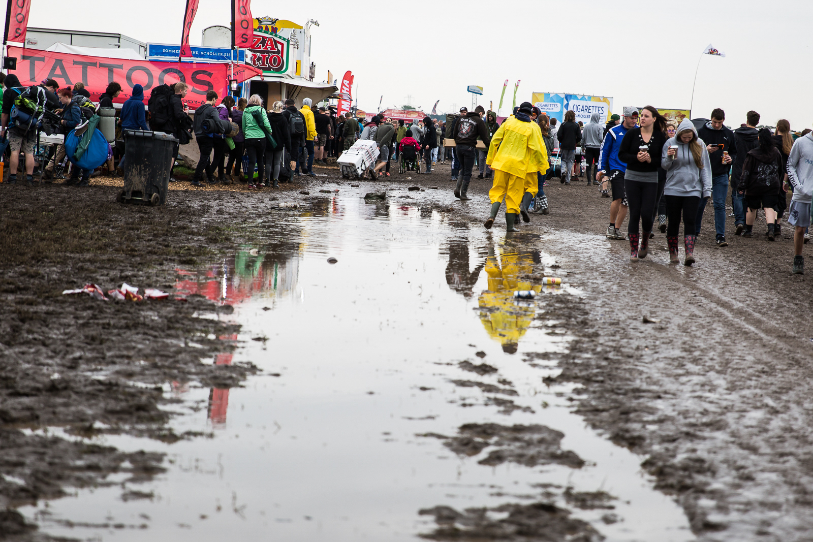 Im Fotoviewer öffnen BEST OF NOVA ROCK FESTIVAL 2018