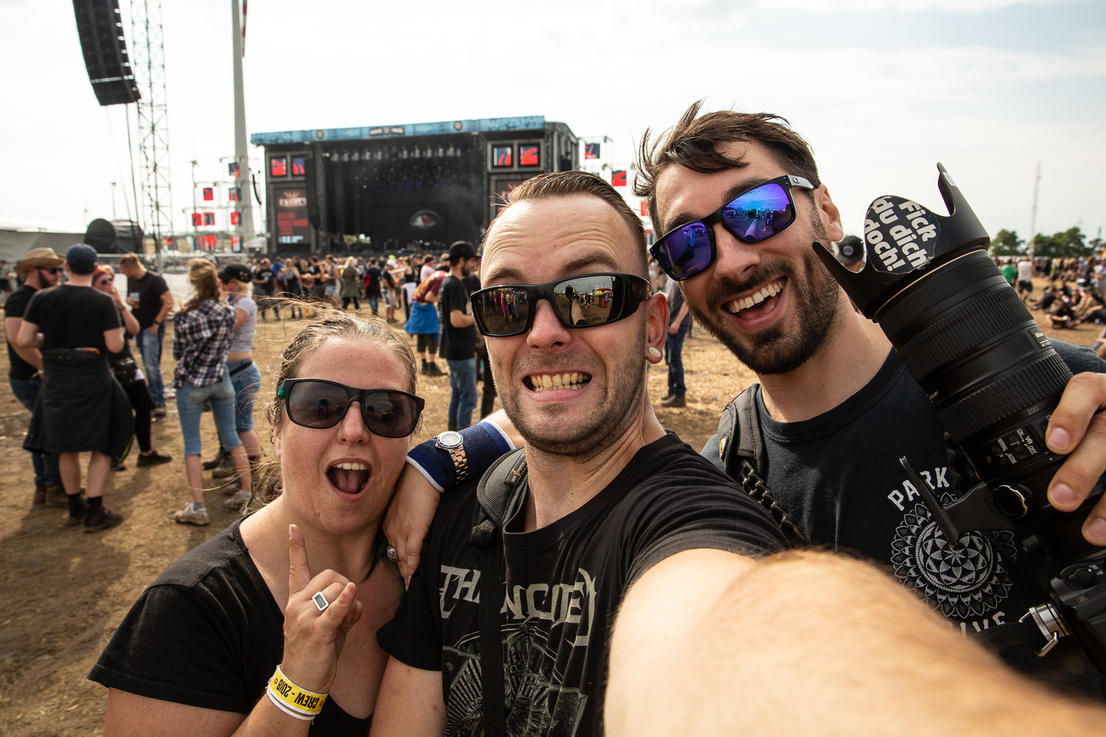 Im Fotoviewer öffnen BEST OF NOVA ROCK FESTIVAL 2018