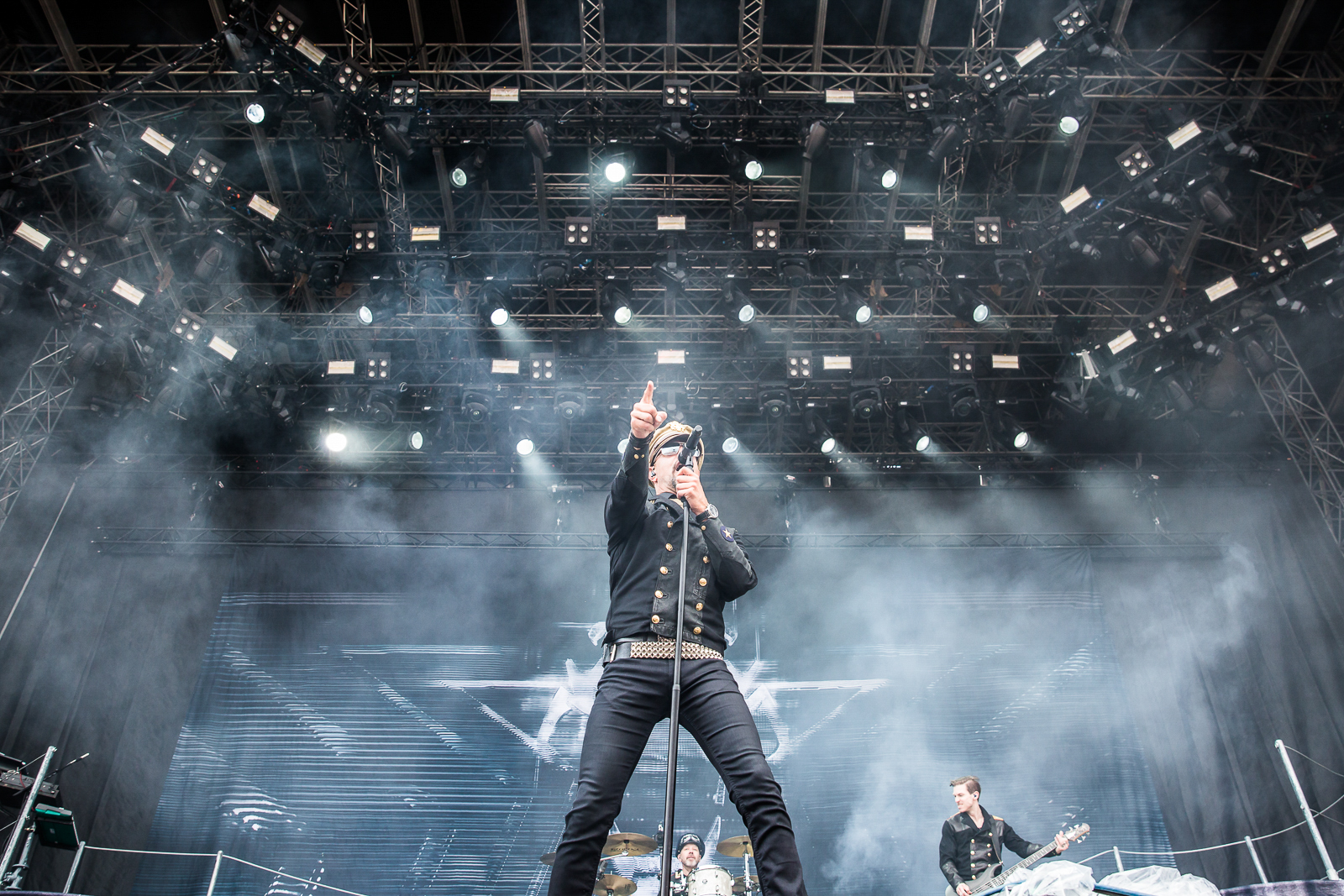 Im Fotoviewer öffnen BEST OF NOVA ROCK FESTIVAL 2018