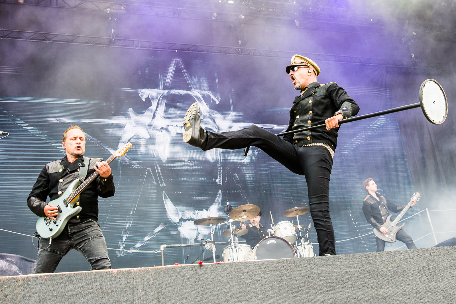 Im Fotoviewer öffnen BEST OF NOVA ROCK FESTIVAL 2018
