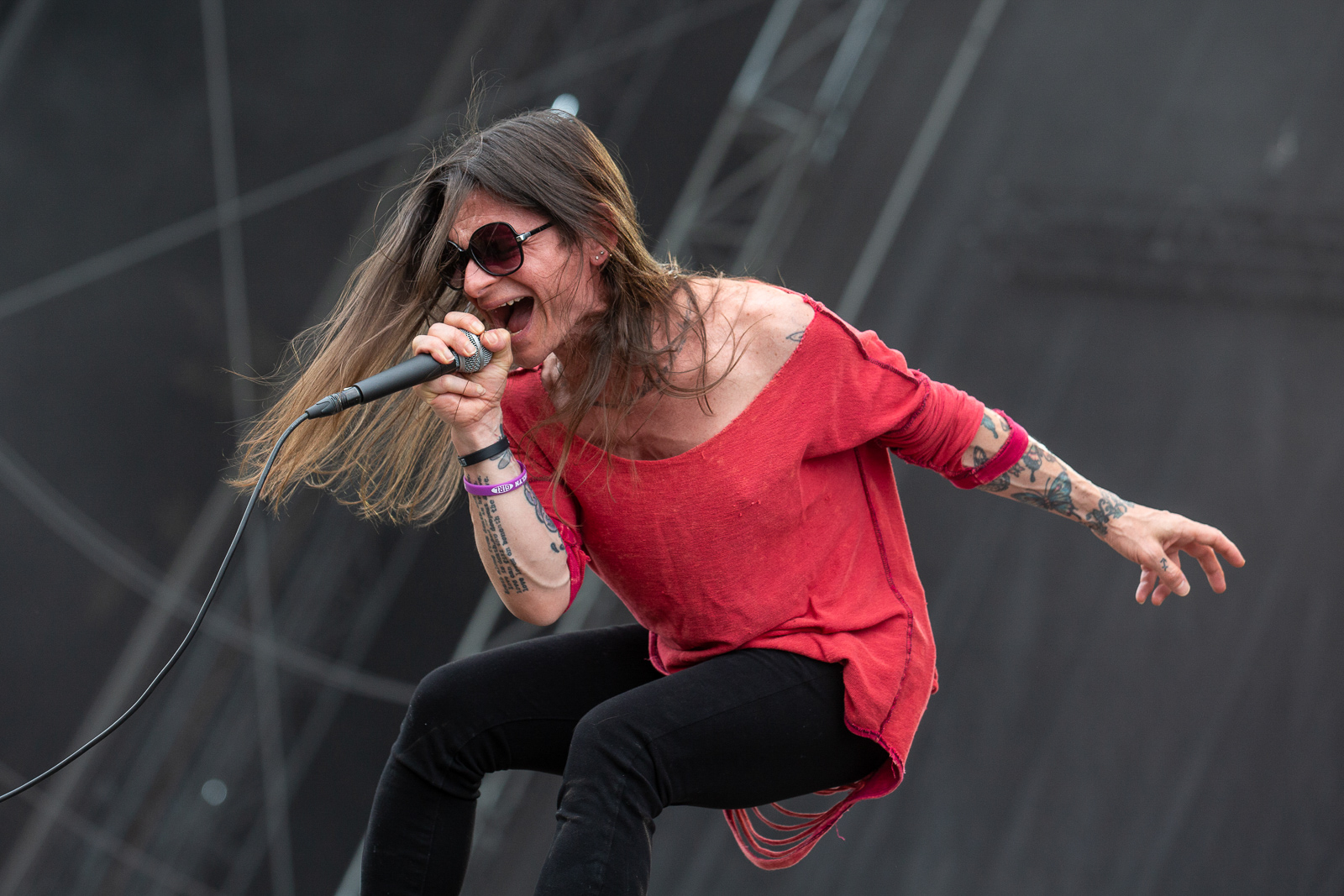 Im Fotoviewer öffnen BEST OF NOVA ROCK FESTIVAL 2018