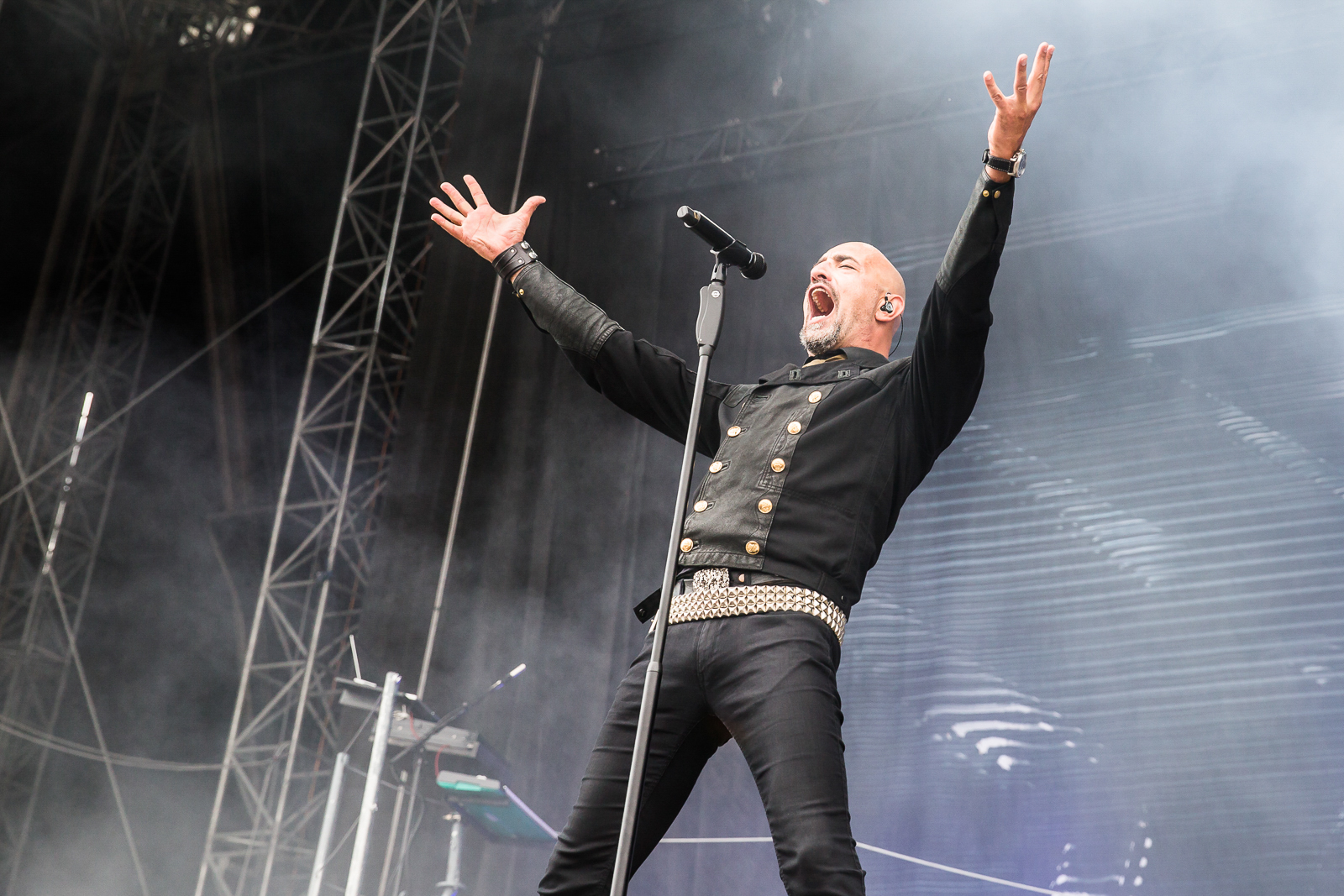 Im Fotoviewer öffnen BEST OF NOVA ROCK FESTIVAL 2018