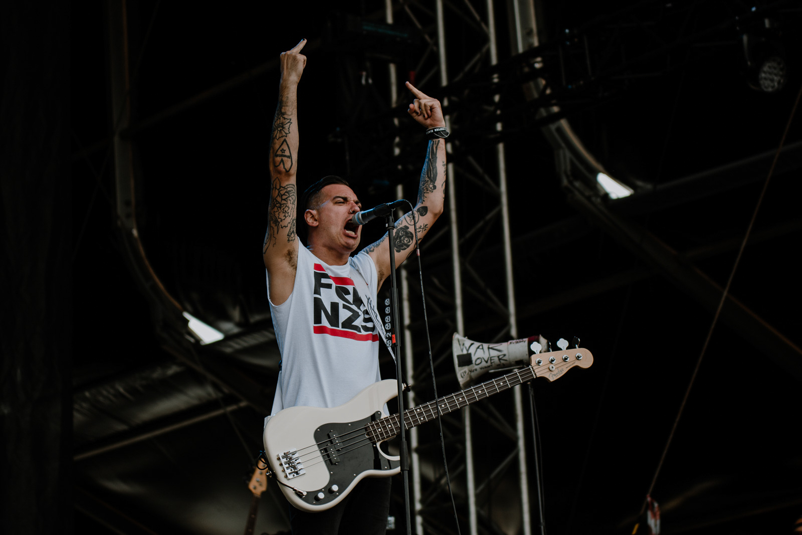 Im Fotoviewer öffnen BEST OF NOVA ROCK FESTIVAL 2018