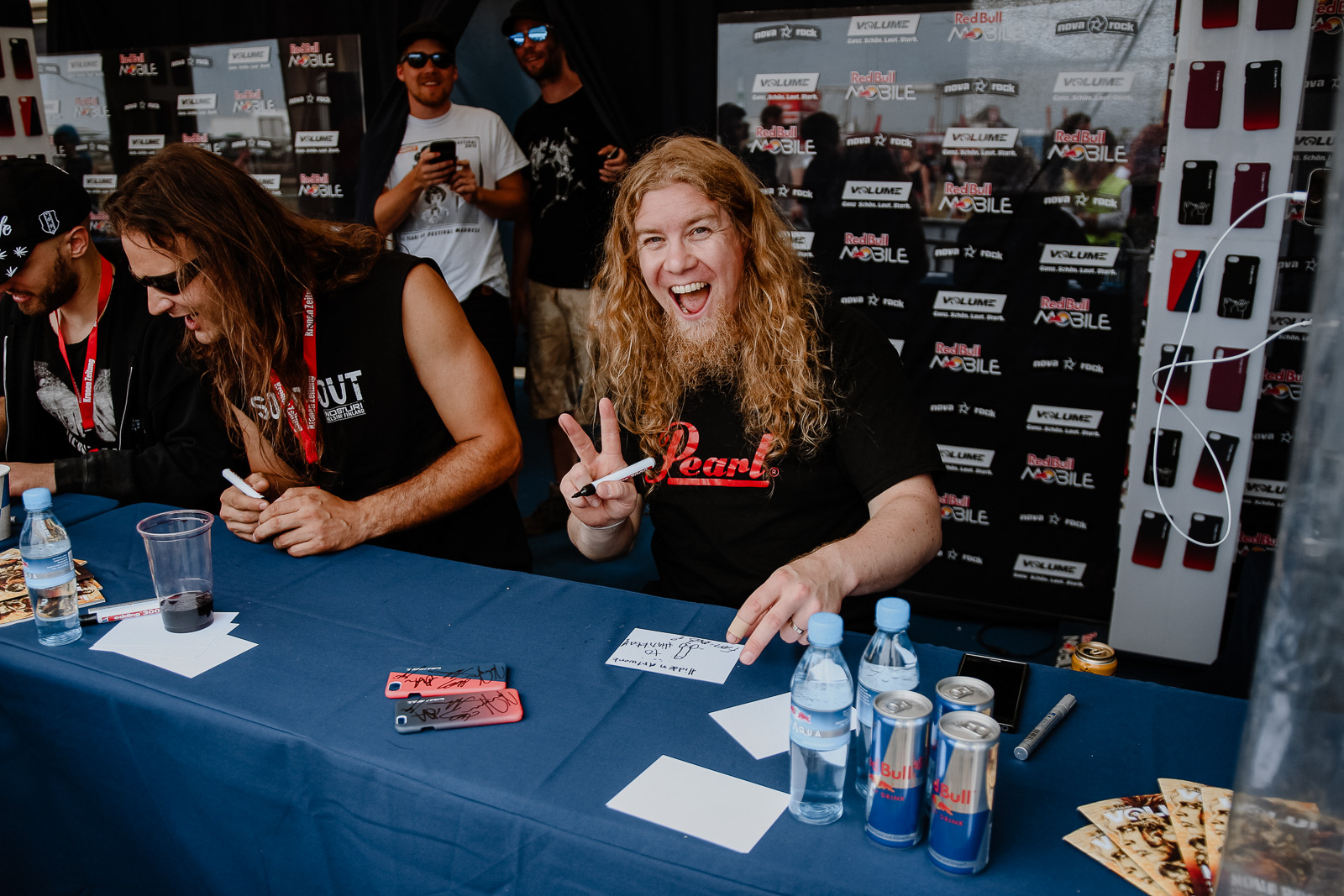 Im Fotoviewer öffnen BEST OF NOVA ROCK FESTIVAL 2018