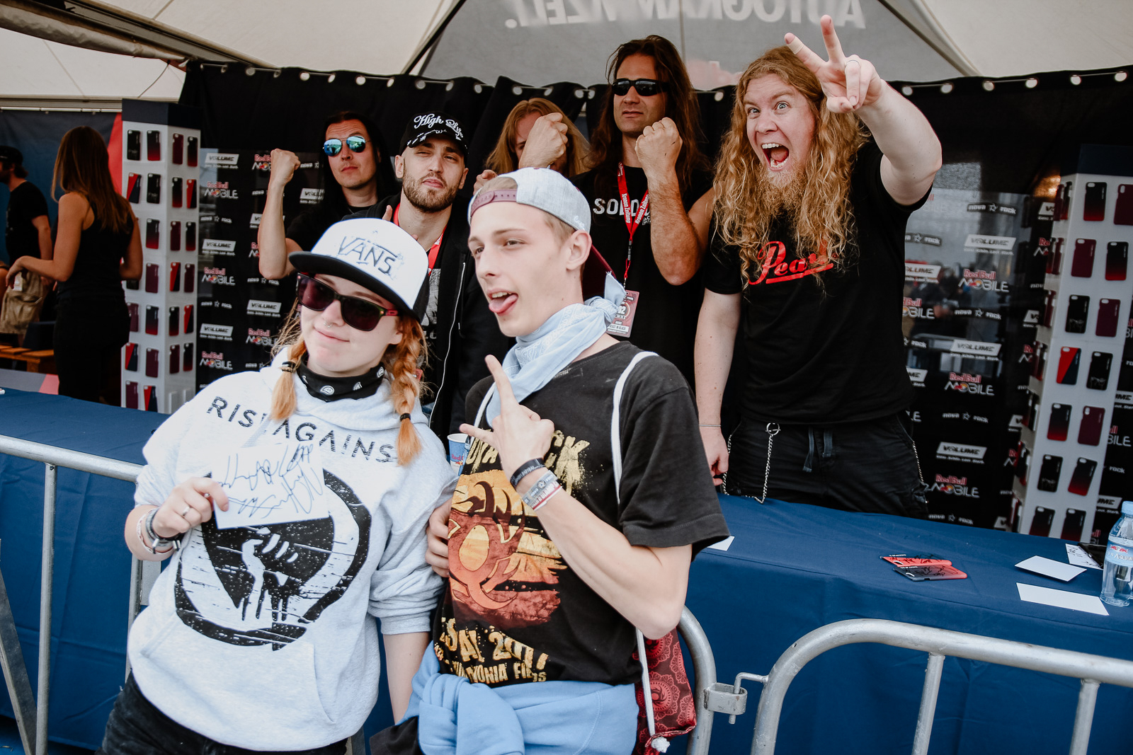 Im Fotoviewer öffnen BEST OF NOVA ROCK FESTIVAL 2018