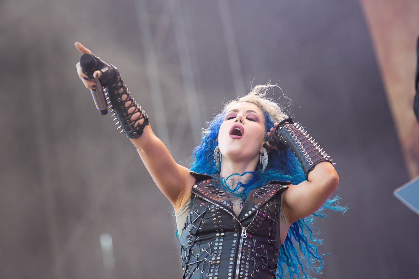 Im Fotoviewer öffnen BEST OF NOVA ROCK FESTIVAL 2018