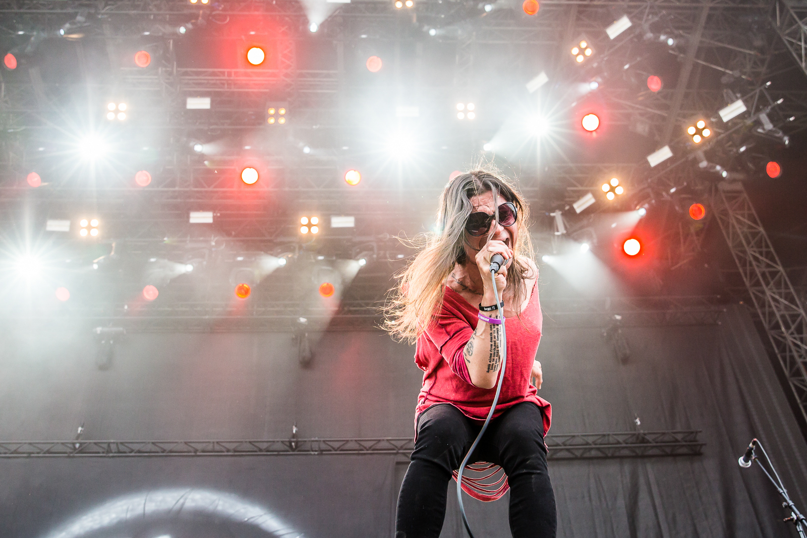 Im Fotoviewer öffnen BEST OF NOVA ROCK FESTIVAL 2018