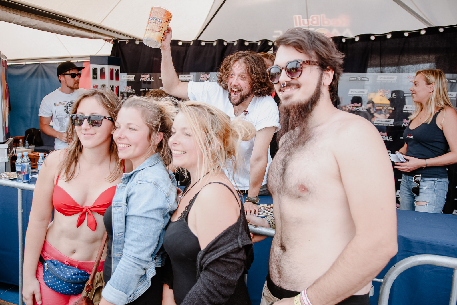 Im Fotoviewer öffnen BEST OF NOVA ROCK FESTIVAL 2018