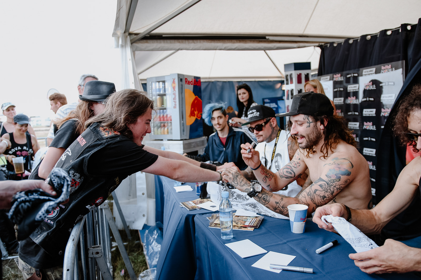 Im Fotoviewer öffnen BEST OF NOVA ROCK FESTIVAL 2018