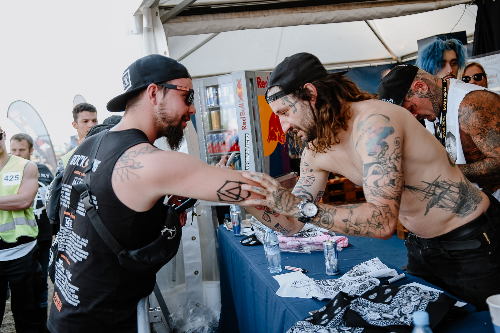 Im Fotoviewer öffnen BEST OF NOVA ROCK FESTIVAL 2018