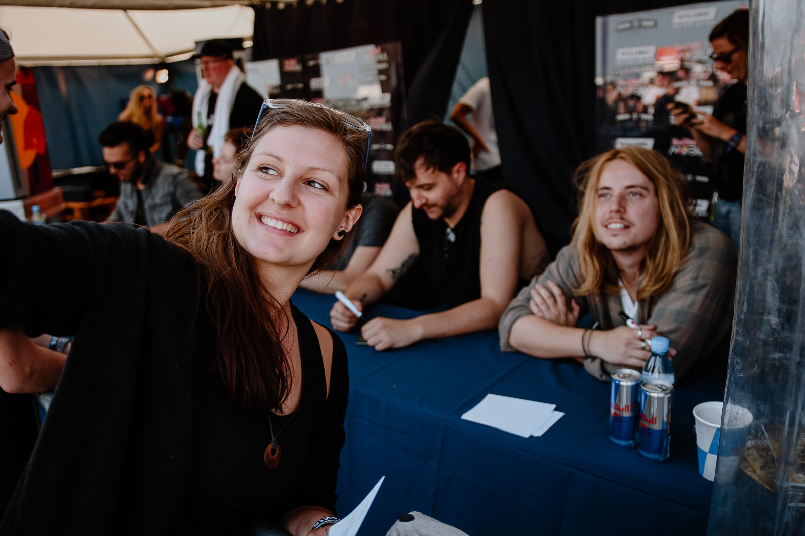Im Fotoviewer öffnen BEST OF NOVA ROCK FESTIVAL 2018