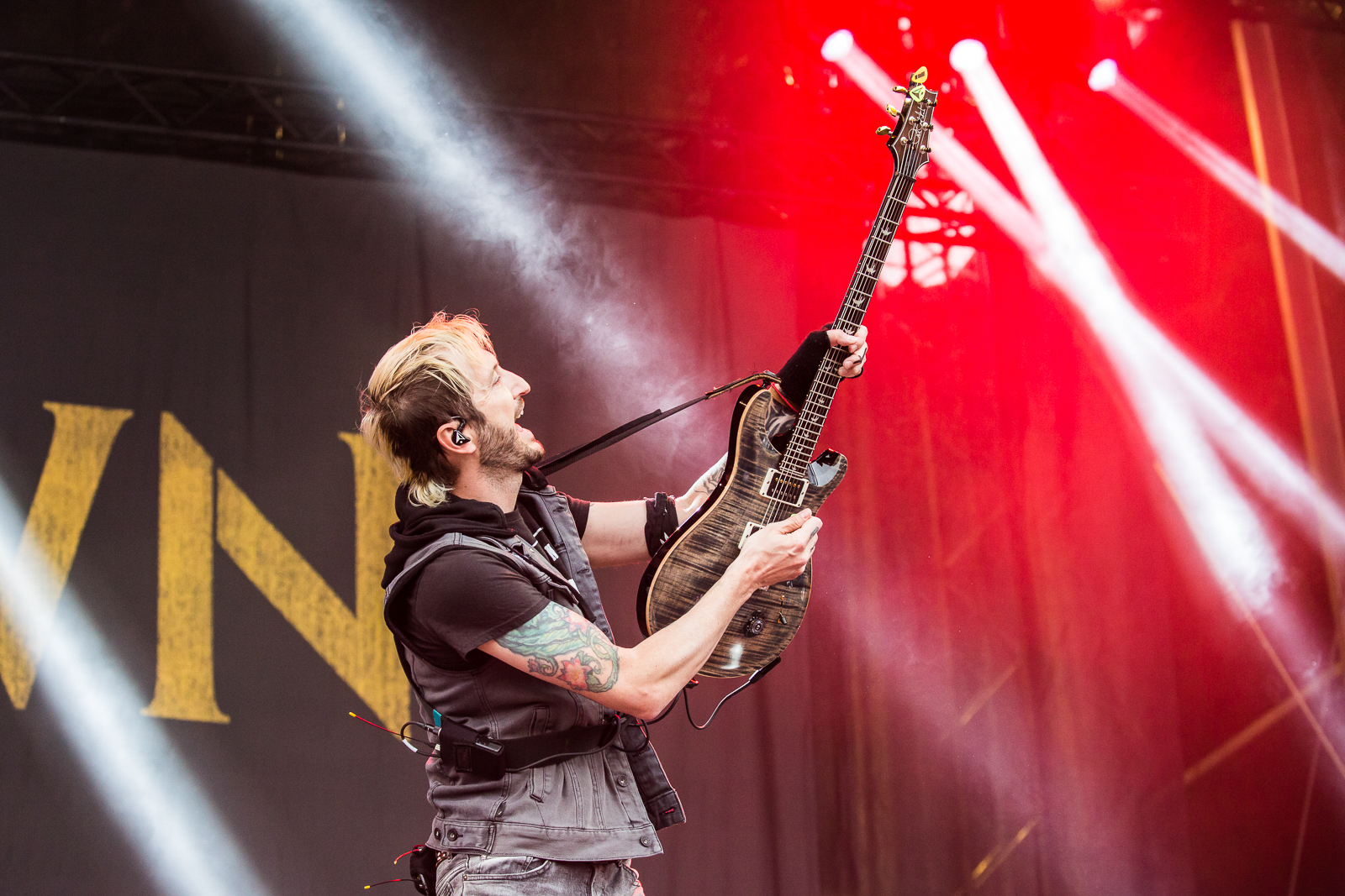 Im Fotoviewer öffnen BEST OF NOVA ROCK FESTIVAL 2018