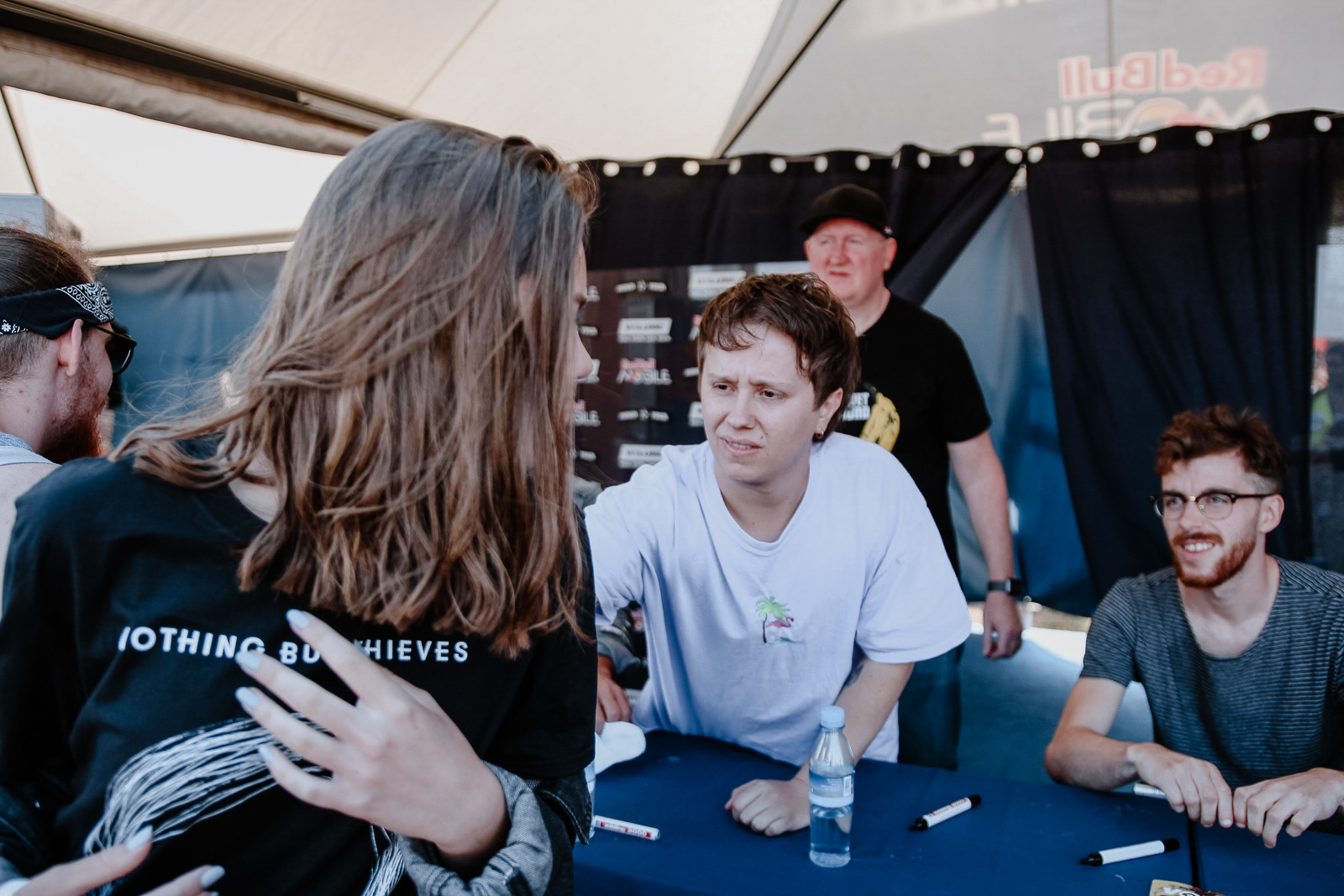 Im Fotoviewer öffnen BEST OF NOVA ROCK FESTIVAL 2018