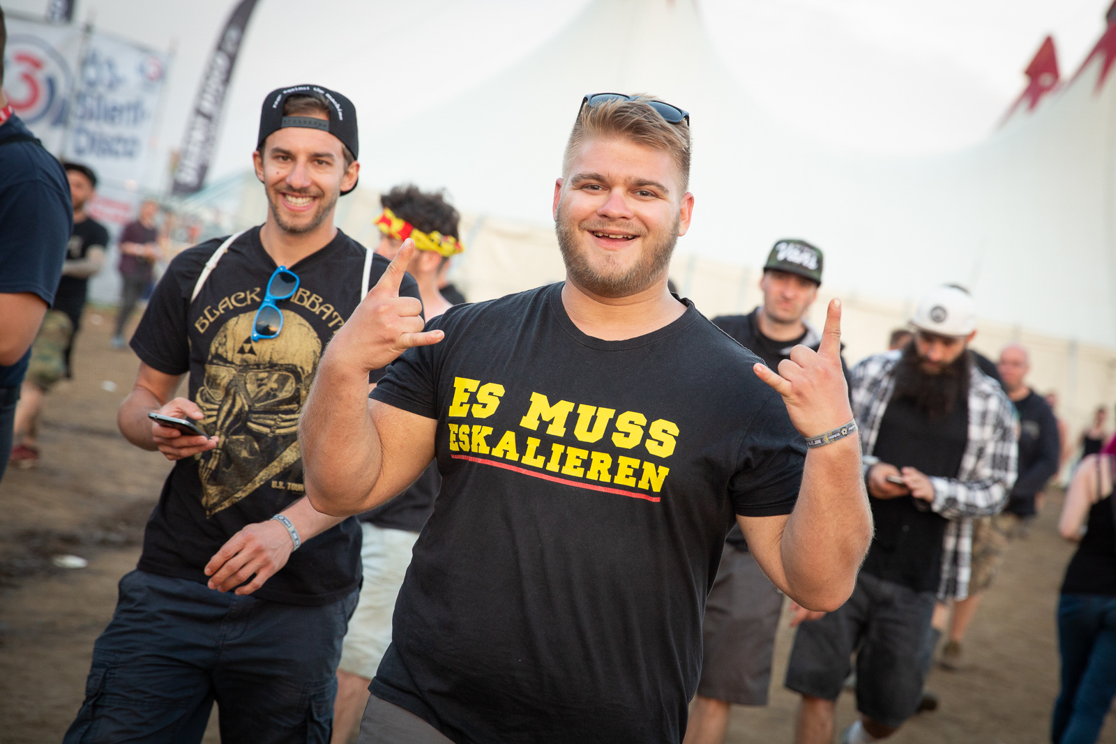 Im Fotoviewer öffnen BEST OF NOVA ROCK FESTIVAL 2018