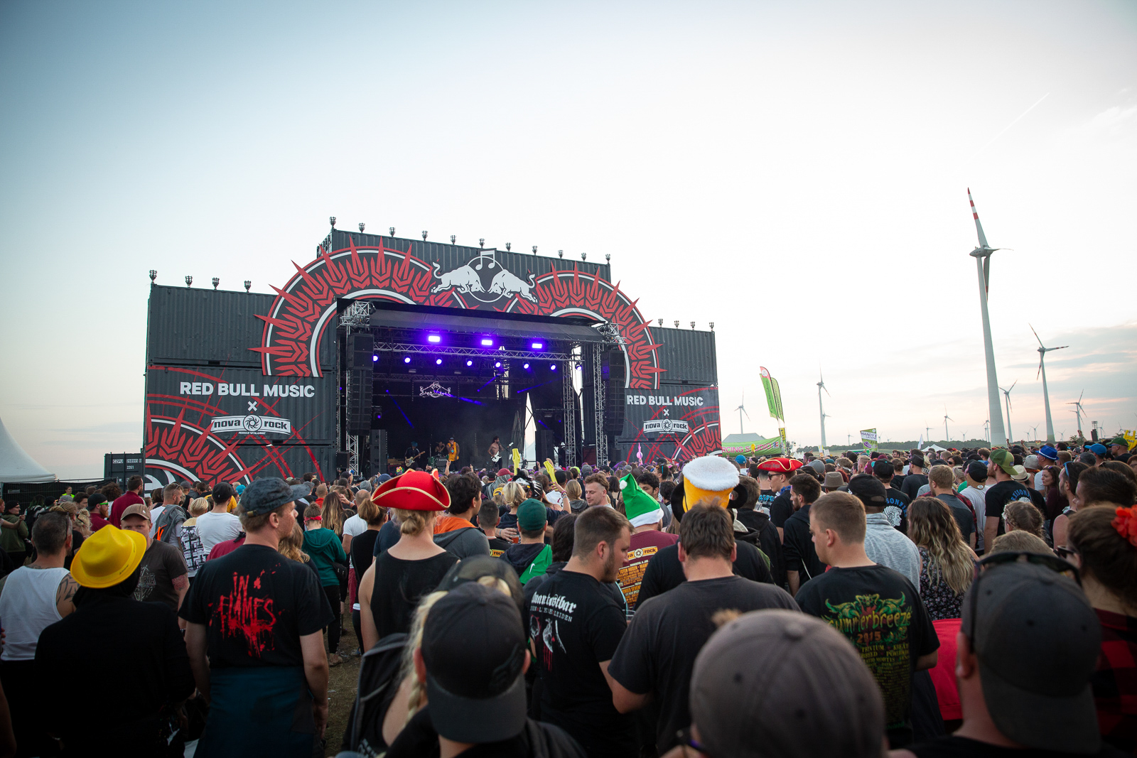 Im Fotoviewer öffnen BEST OF NOVA ROCK FESTIVAL 2018