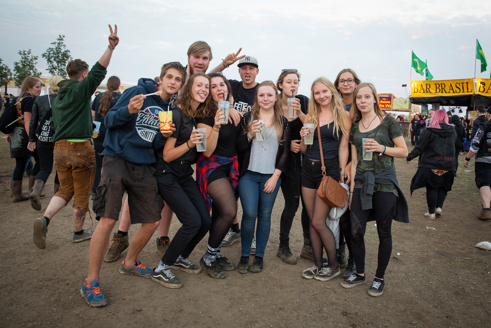 Im Fotoviewer öffnen BEST OF NOVA ROCK FESTIVAL 2018