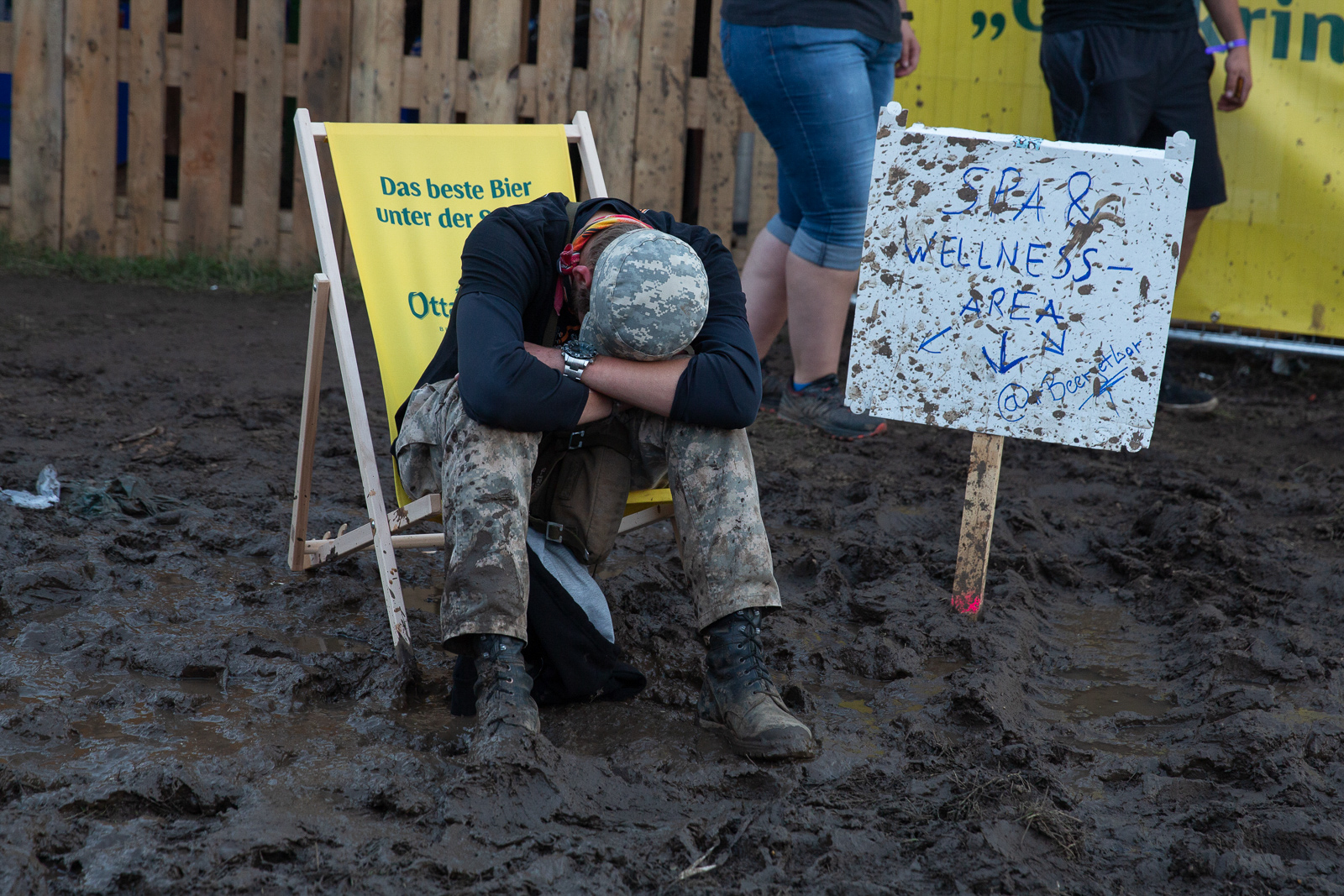 Im Fotoviewer öffnen BEST OF NOVA ROCK FESTIVAL 2018