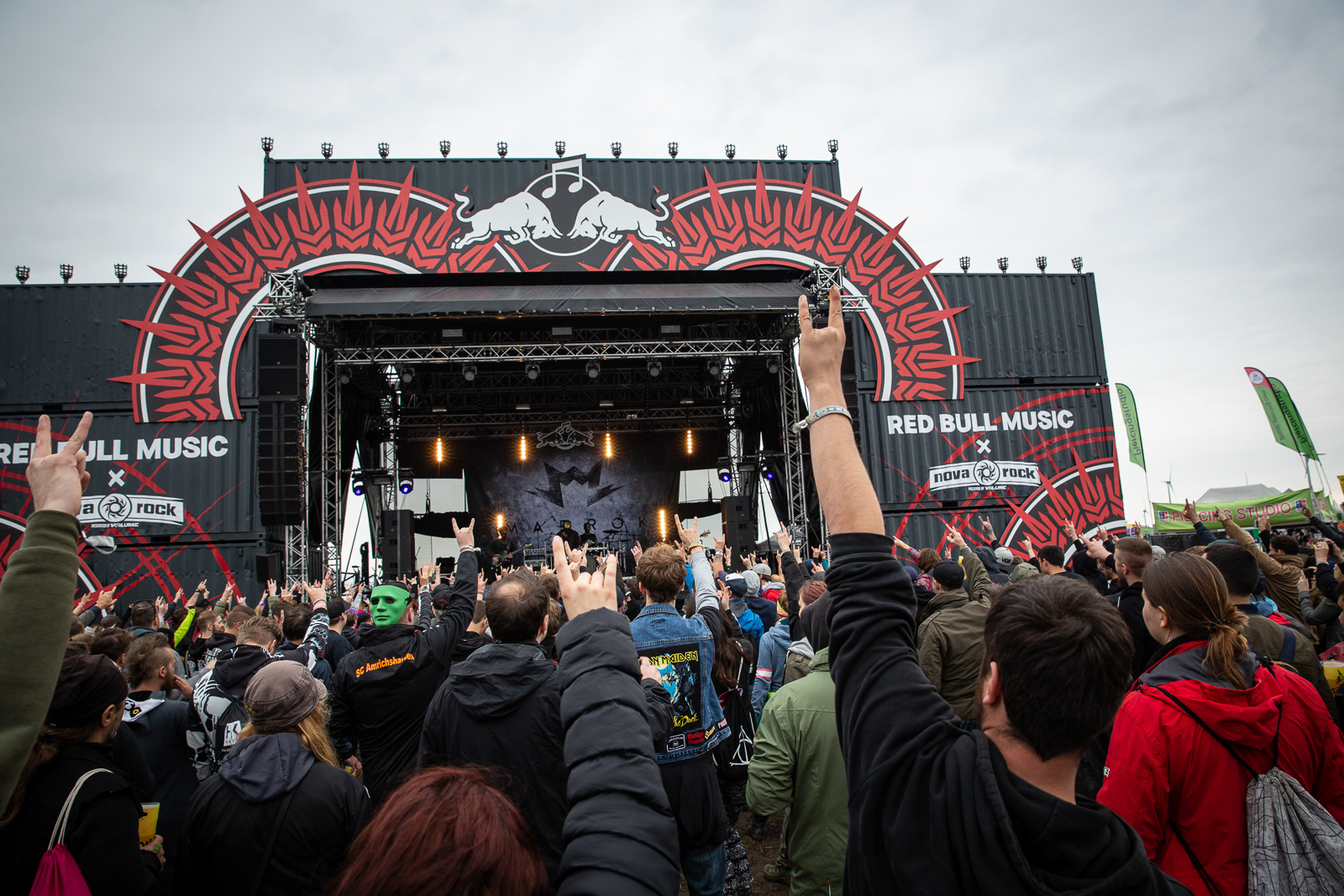 Im Fotoviewer öffnen BEST OF NOVA ROCK FESTIVAL 2018