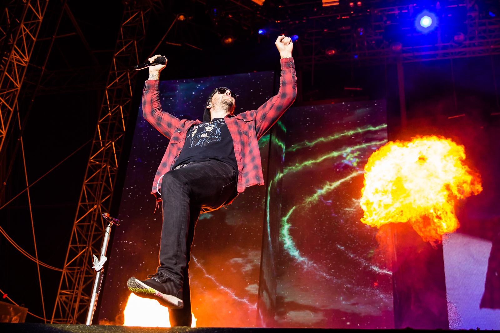 Im Fotoviewer öffnen BEST OF NOVA ROCK FESTIVAL 2018