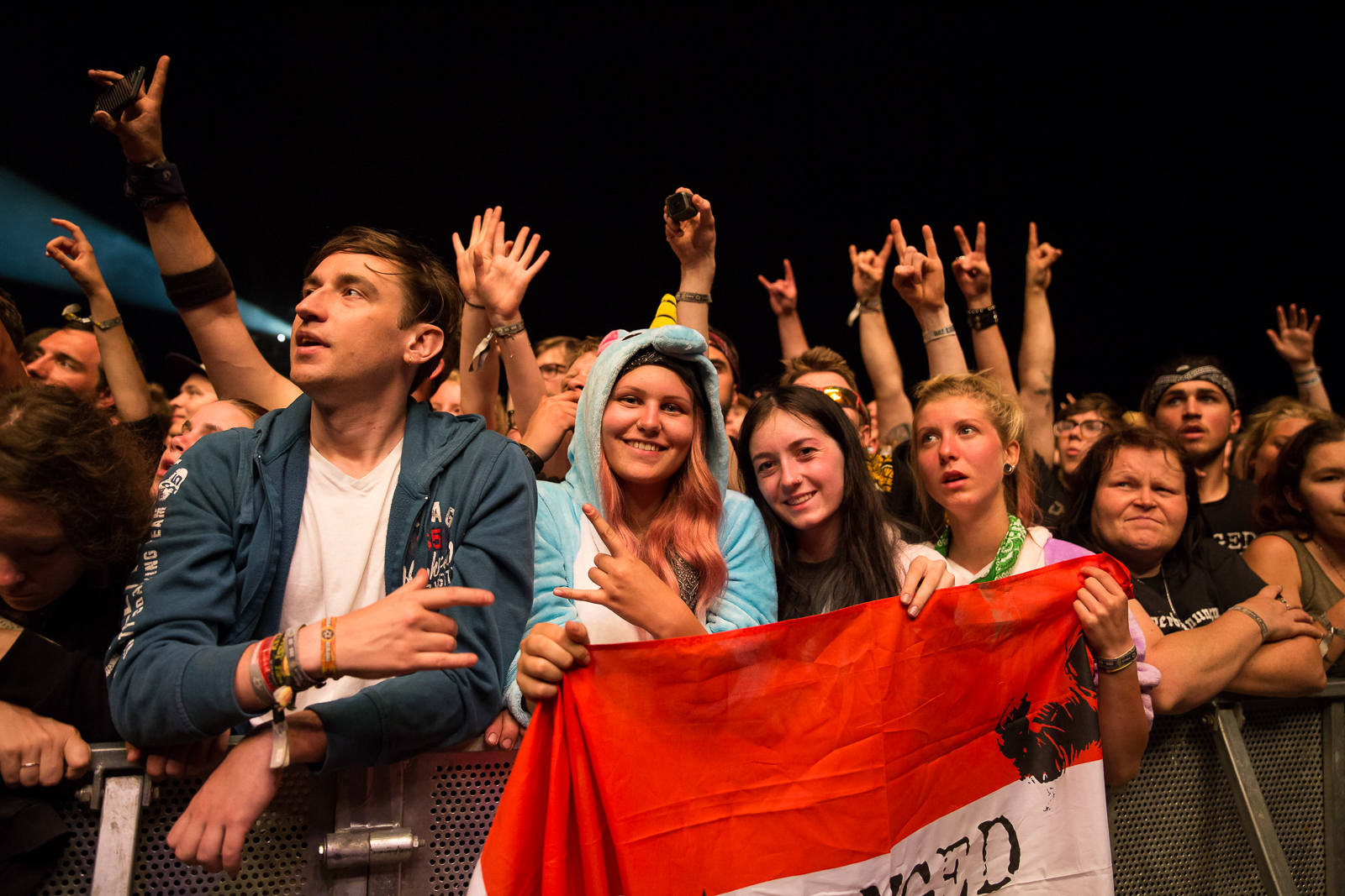 Im Fotoviewer öffnen BEST OF NOVA ROCK FESTIVAL 2018