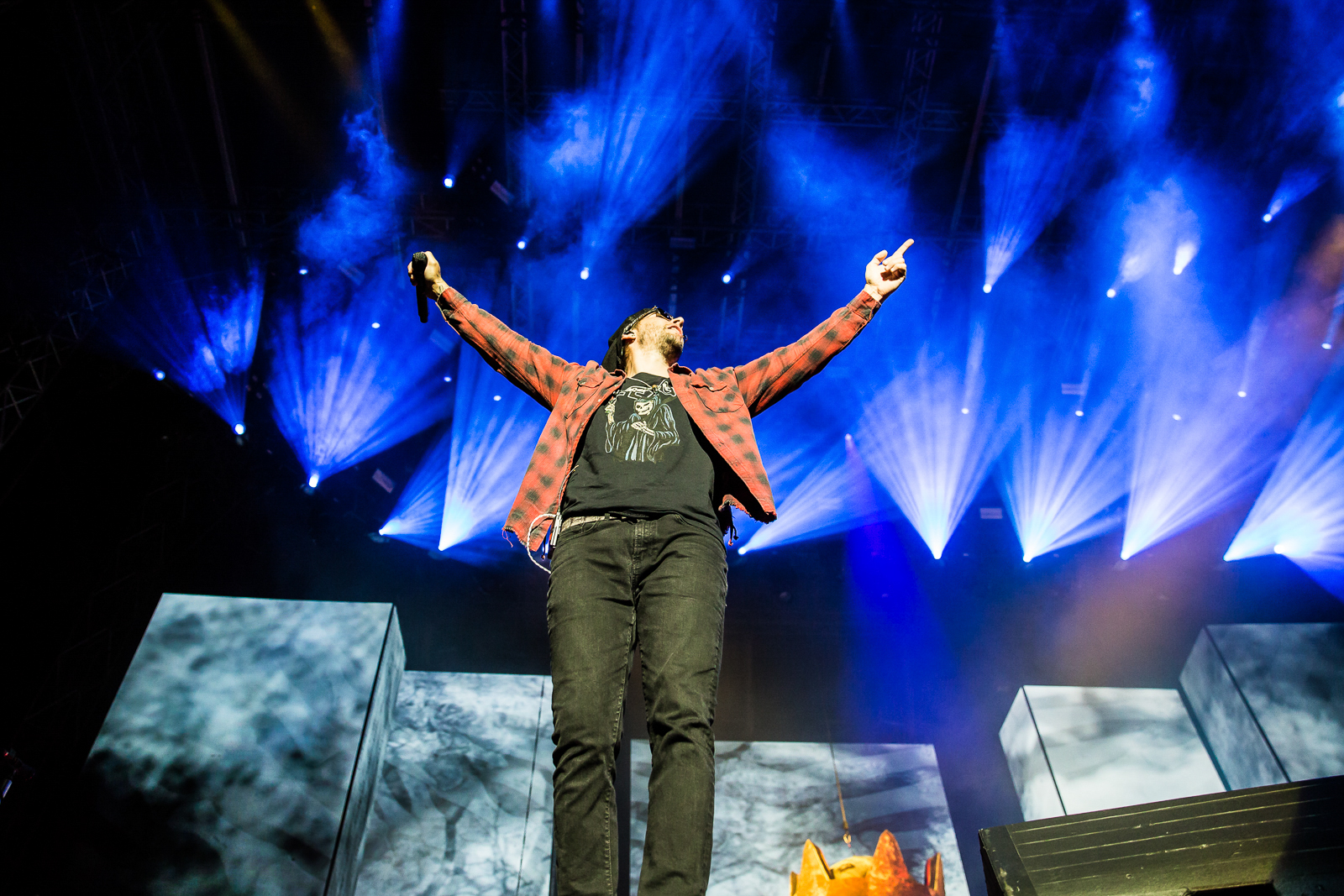 Im Fotoviewer öffnen BEST OF NOVA ROCK FESTIVAL 2018