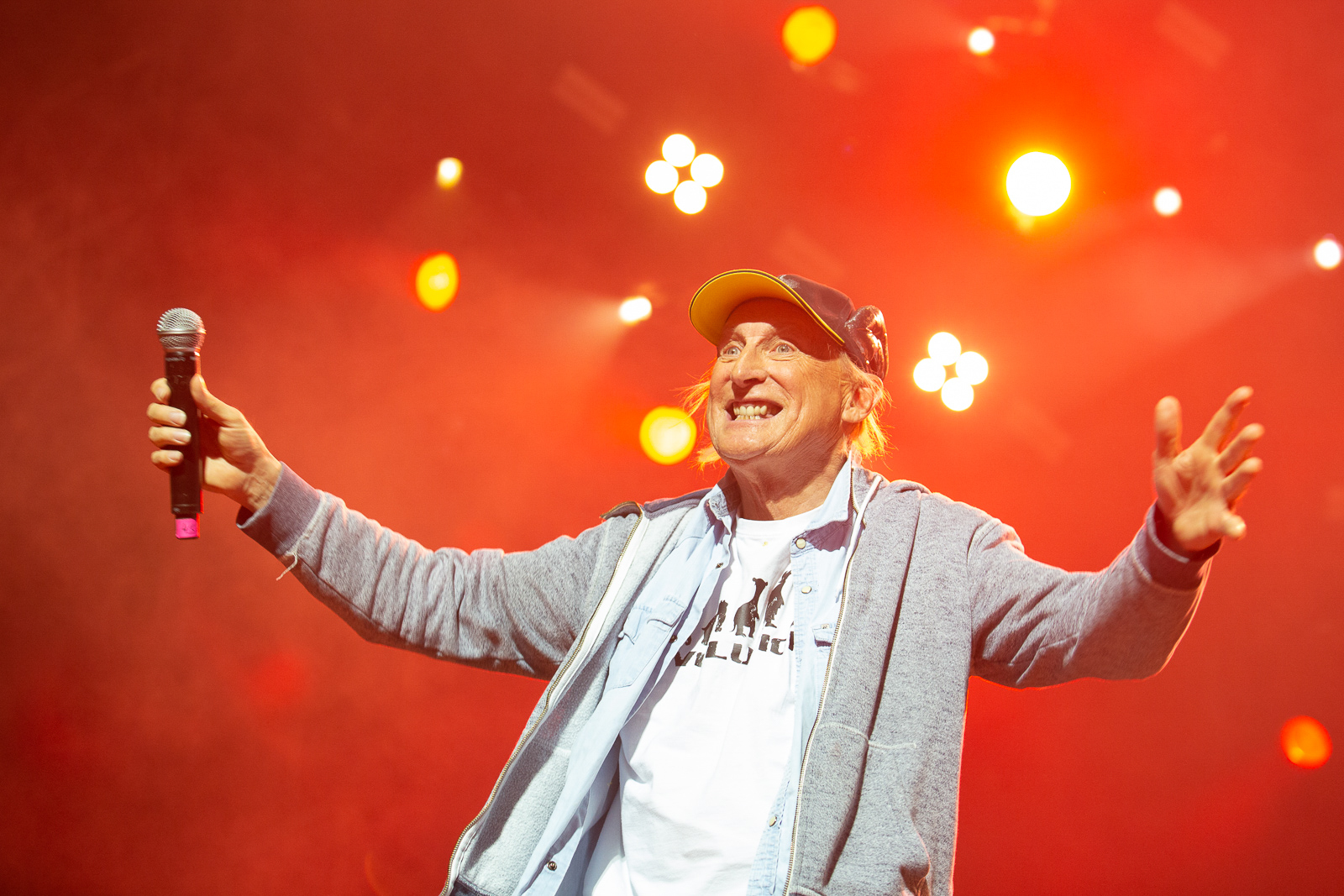 Im Fotoviewer öffnen BEST OF NOVA ROCK FESTIVAL 2018