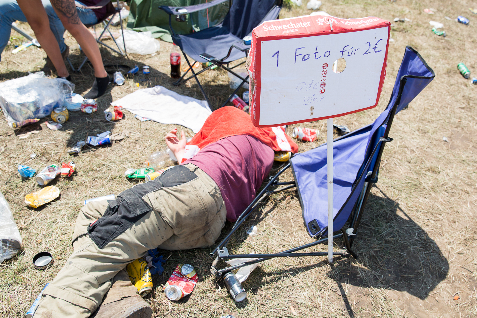 Im Fotoviewer öffnen BEST OF NOVA ROCK FESTIVAL 2018