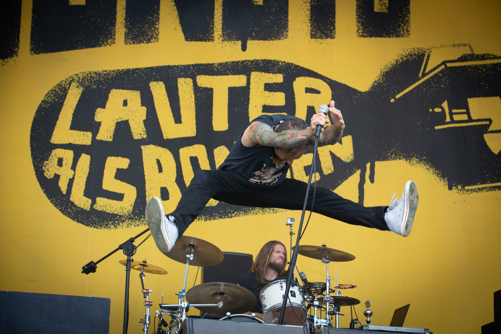 Im Fotoviewer öffnen BEST OF NOVA ROCK FESTIVAL 2018