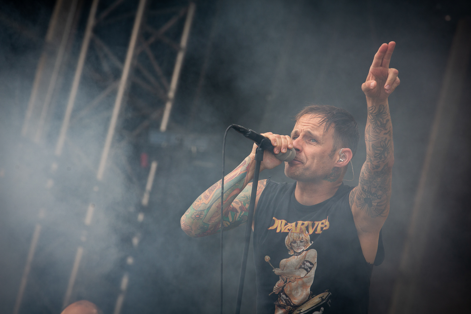 Im Fotoviewer öffnen BEST OF NOVA ROCK FESTIVAL 2018
