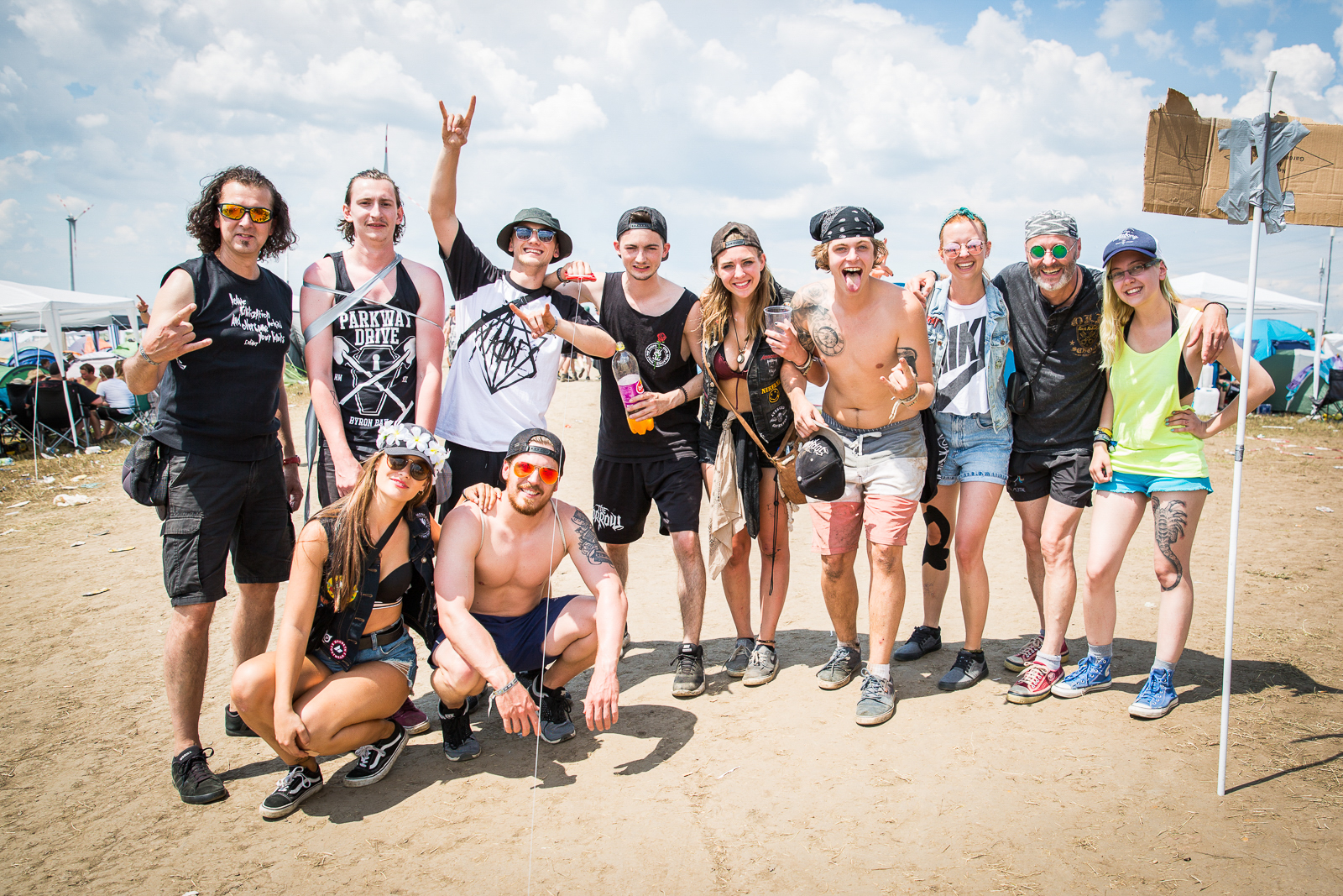 Im Fotoviewer öffnen BEST OF NOVA ROCK FESTIVAL 2018