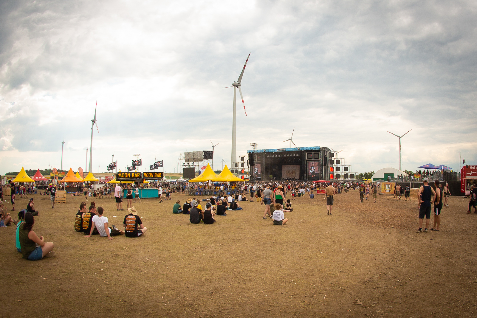 Im Fotoviewer öffnen BEST OF NOVA ROCK FESTIVAL 2018
