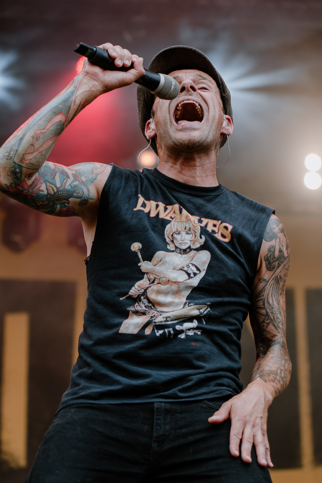 Im Fotoviewer öffnen BEST OF NOVA ROCK FESTIVAL 2018